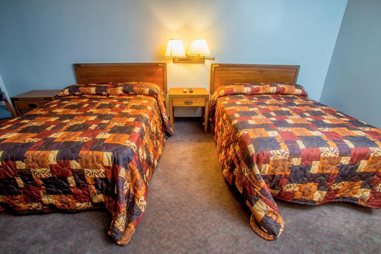 Lafayette Inn Moundsville Eksteriør bilde