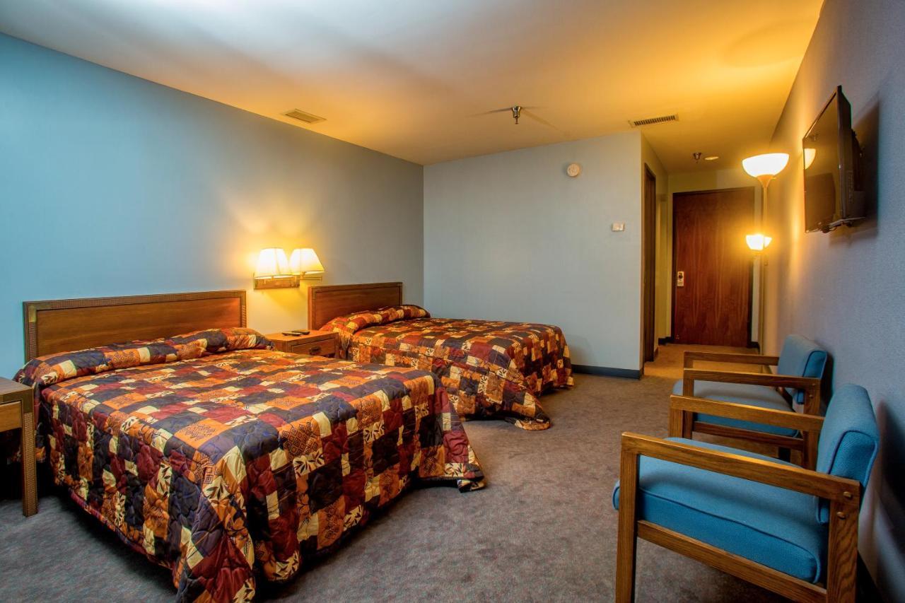 Lafayette Inn Moundsville Eksteriør bilde