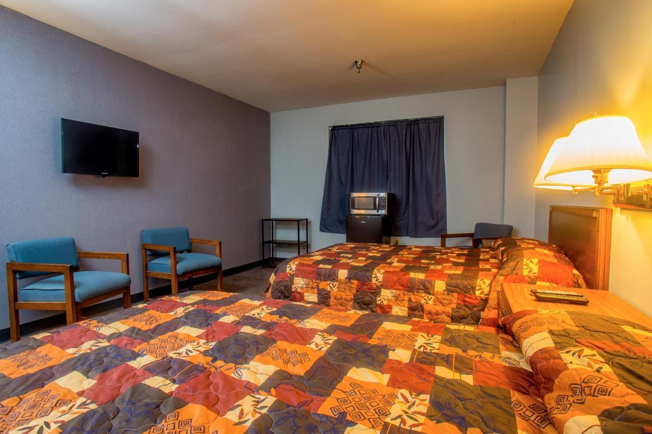 Lafayette Inn Moundsville Eksteriør bilde