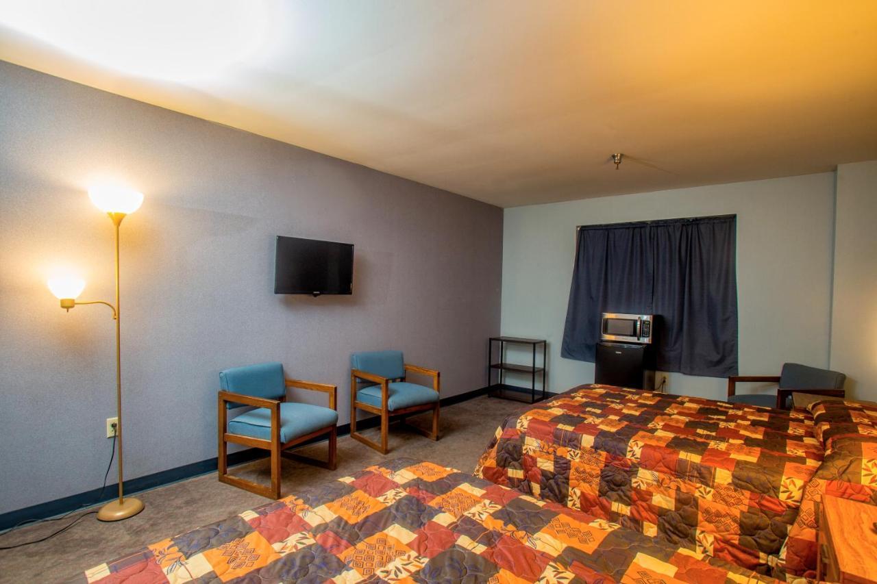Lafayette Inn Moundsville Eksteriør bilde