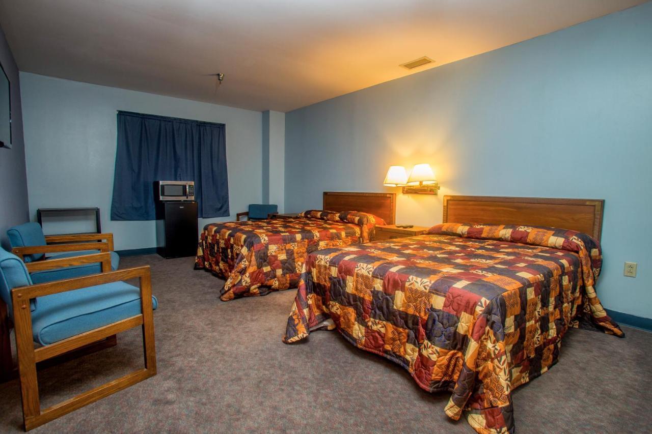Lafayette Inn Moundsville Eksteriør bilde