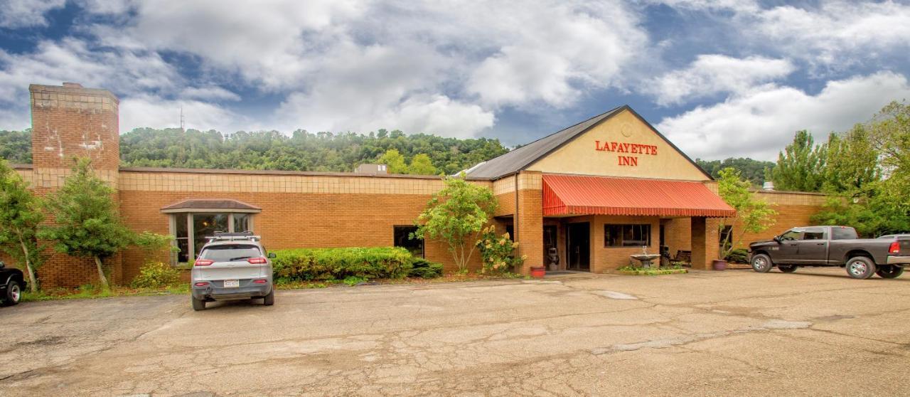 Lafayette Inn Moundsville Eksteriør bilde