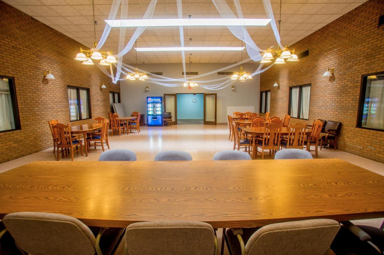 Lafayette Inn Moundsville Eksteriør bilde