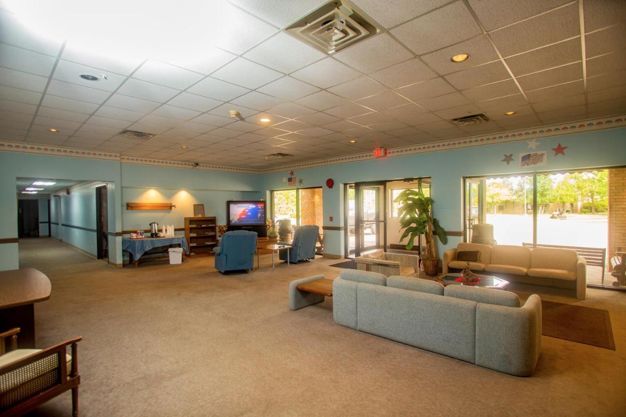 Lafayette Inn Moundsville Eksteriør bilde