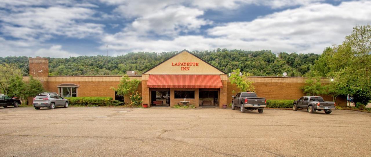 Lafayette Inn Moundsville Eksteriør bilde