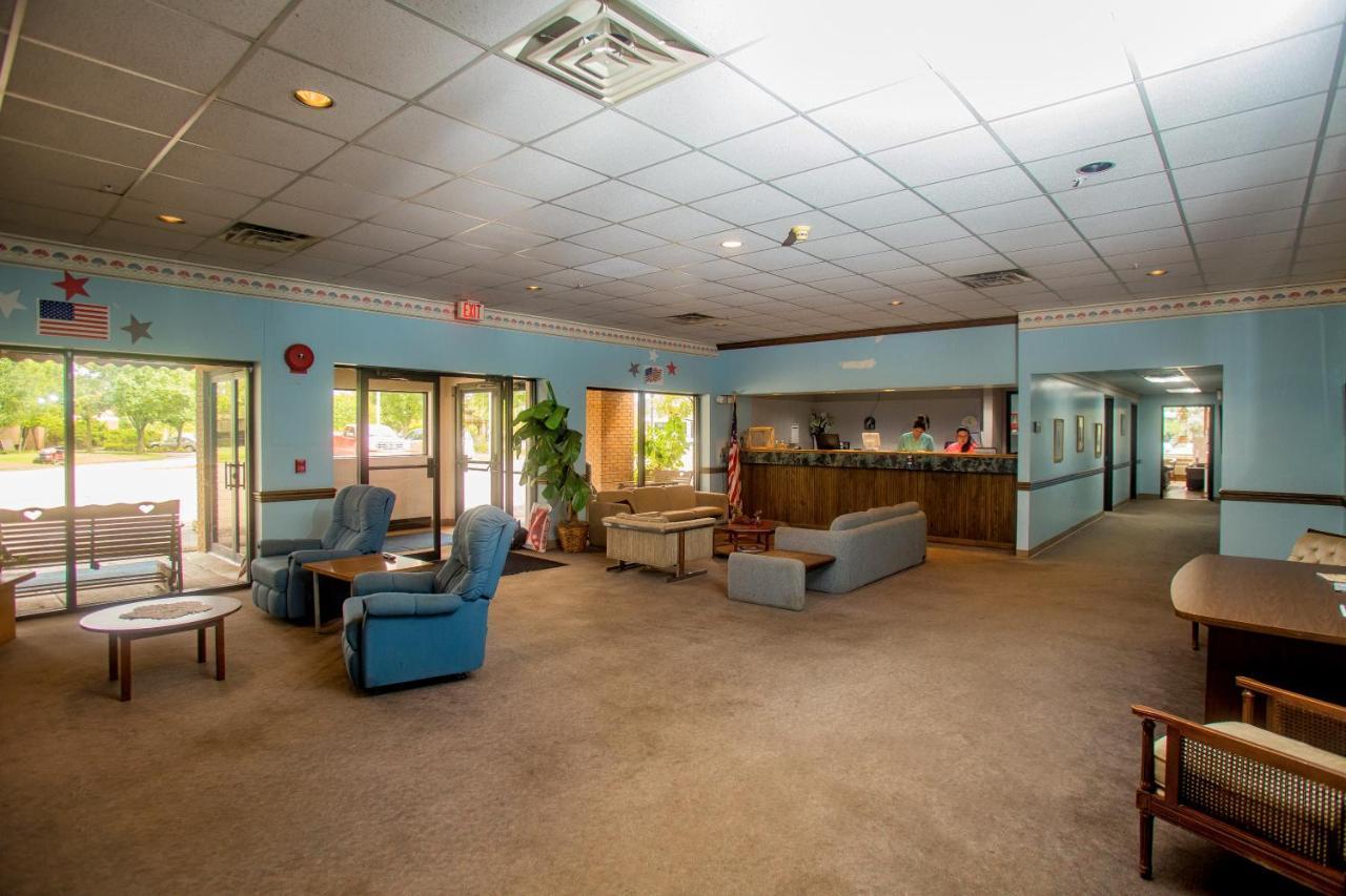 Lafayette Inn Moundsville Eksteriør bilde