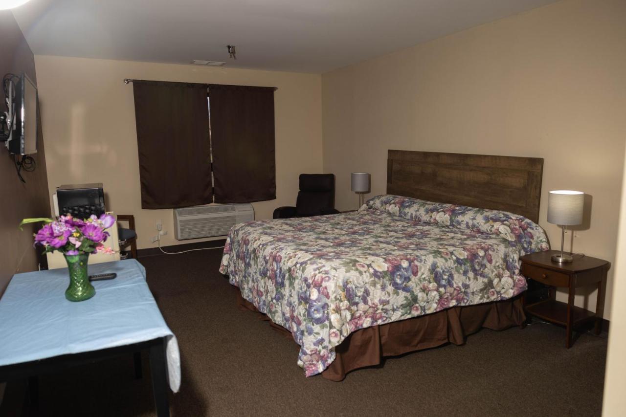 Lafayette Inn Moundsville Eksteriør bilde