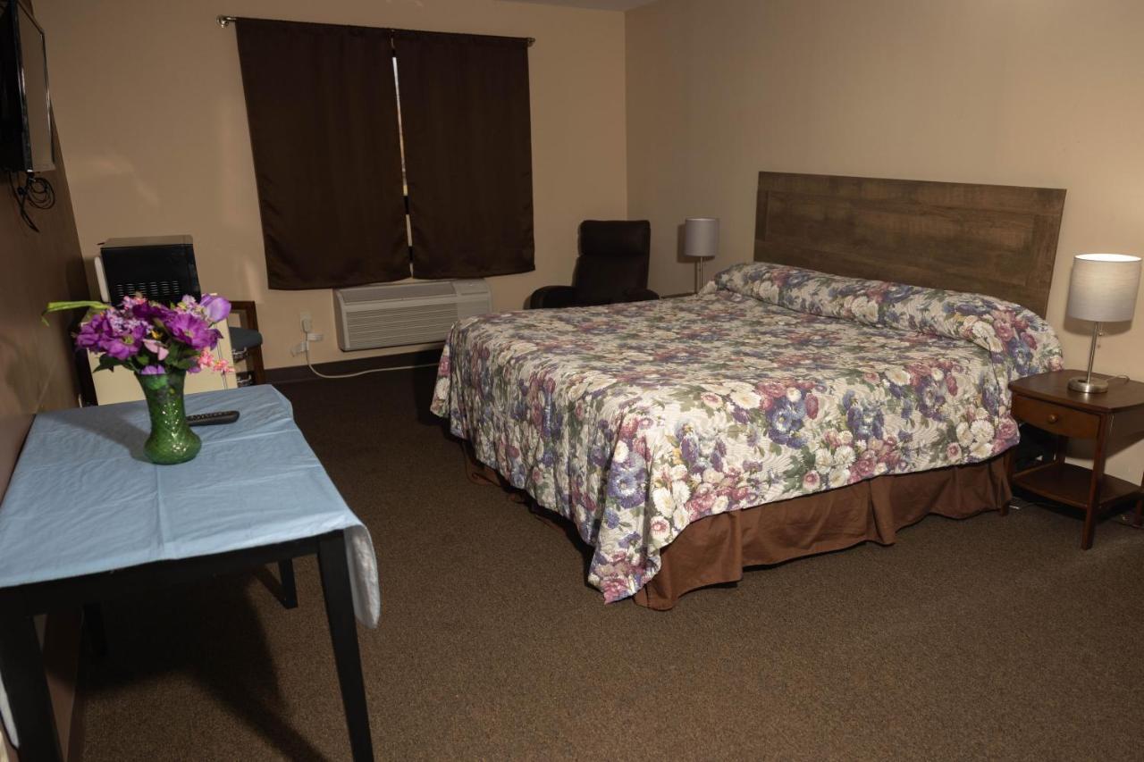 Lafayette Inn Moundsville Eksteriør bilde