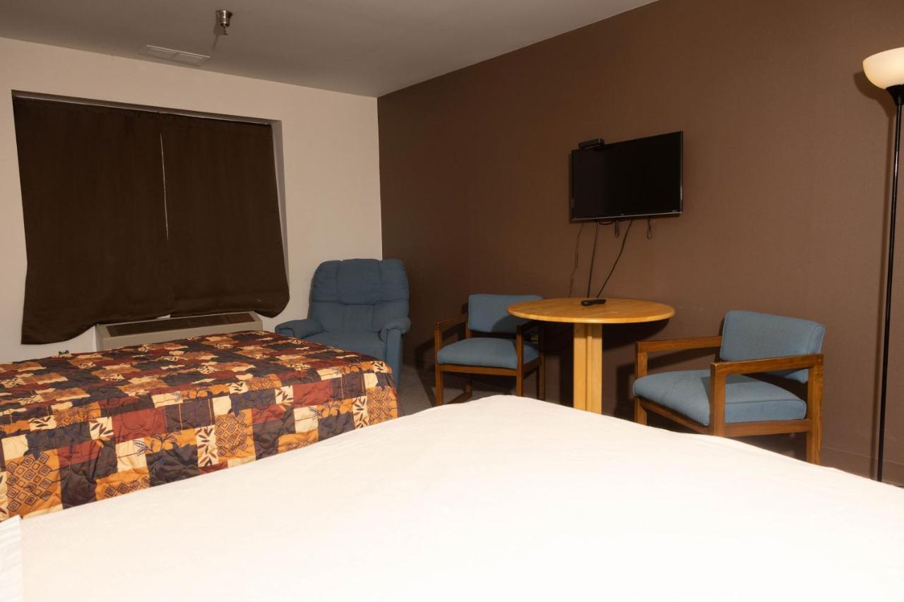 Lafayette Inn Moundsville Eksteriør bilde